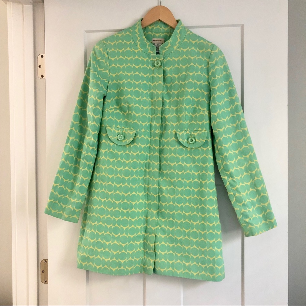 RARE Anthropologie• Coat